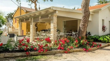 Esterno dell'edificio