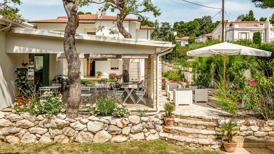 Il giardino del b&b