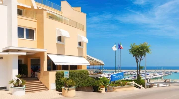 Hotel Scogliera