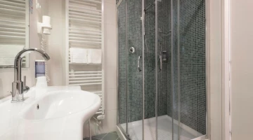 Private services in the room