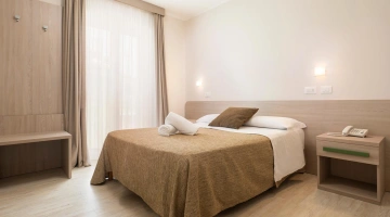 Double room with balcony