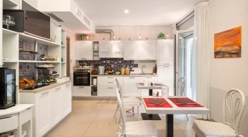 Breakfast room