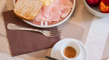 Savory breakfast
