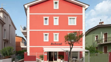 Main facade