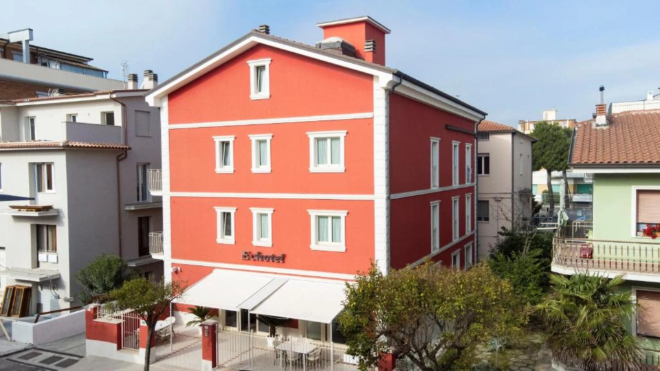 Hotel exterior