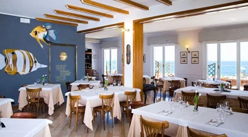 Restaurant interne