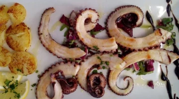 Spécialités de poisson