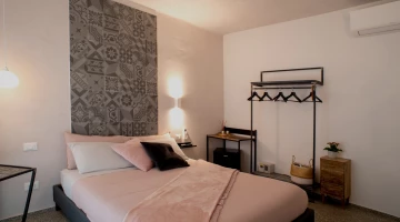 Sand Doppelzimmer