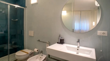 Privates Badezimmer