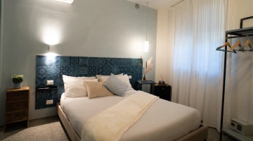 Blaues Zimmer