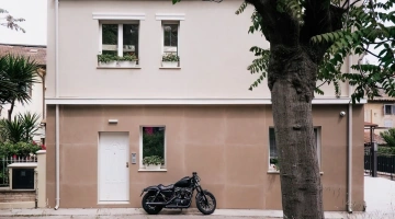 Esterno B&B Fontanelle 32