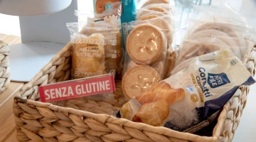 Angolo senza glutine