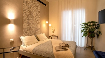 Matrimoniale della Suite