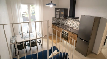 Suite con cucina attrezzata