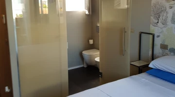 Sistemazioni con bagno privato