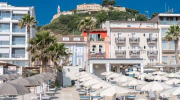 Baia Marina Hotel 
