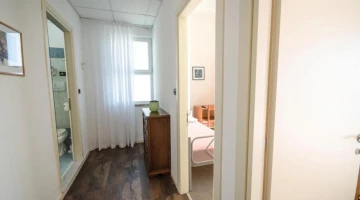 Internal corridor