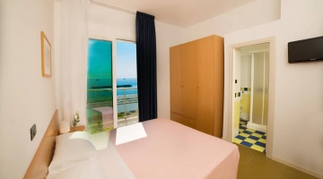 Doppelzimmer mit eigenem Bad