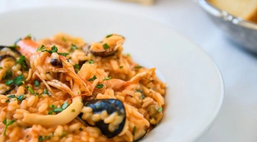 Plats de poisson aux repas