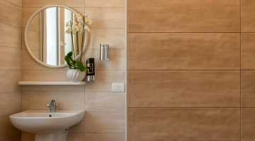 Salles de bains privatives rénovées