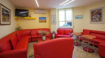 Internal living room