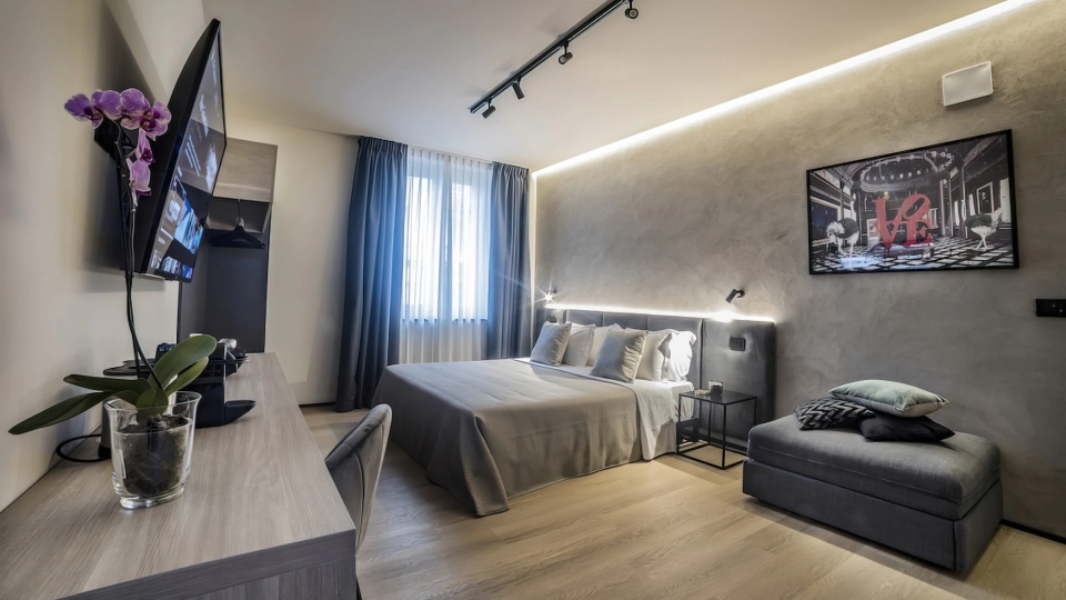 Junior Suite Hammam