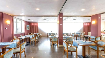 Panoramic restaurant