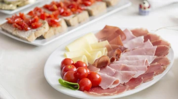 Savory foods for breakfast