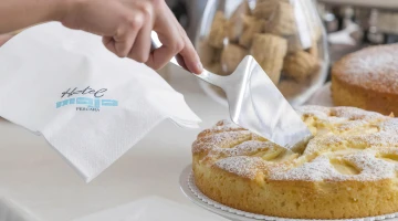 Cakes for breakfast