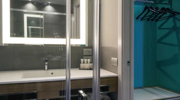 Privates Badezimmer 