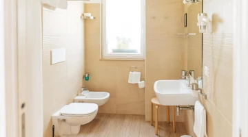 Privates Badezimmer