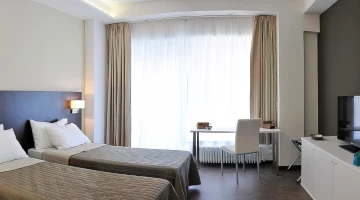 Double room