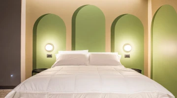 Double room