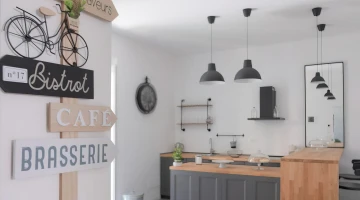Espaces intérieurs communs
