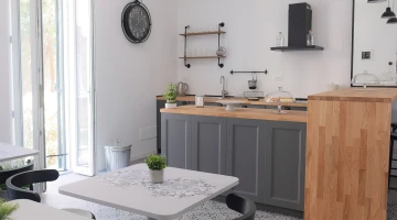 Cuisine partagée