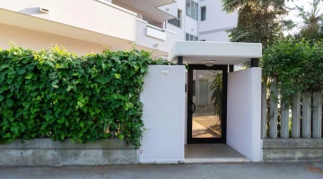 Ingresso del B&B