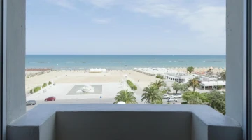 Zimmer mit Meerblick