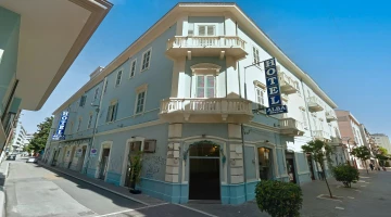 Außenfassade