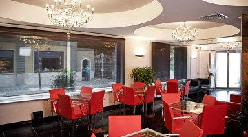 Salle de petit-déjeuner