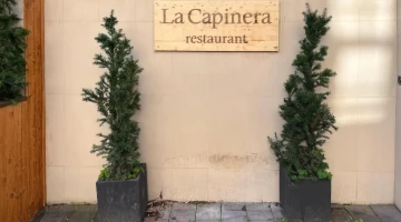 Ristorante in loco