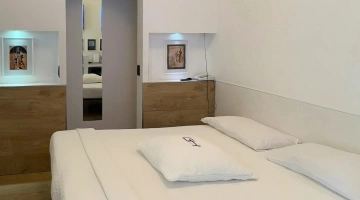 Doppelzimmer mit Telefon