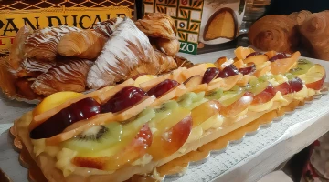 Prodotti dolci per la colazione