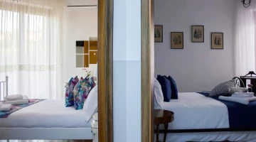Possibilità di camere comunicanti