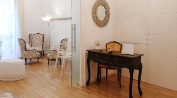 Area reception