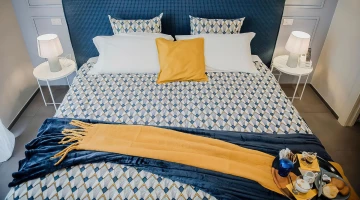 Deluxe Infinity Doppelzimmer