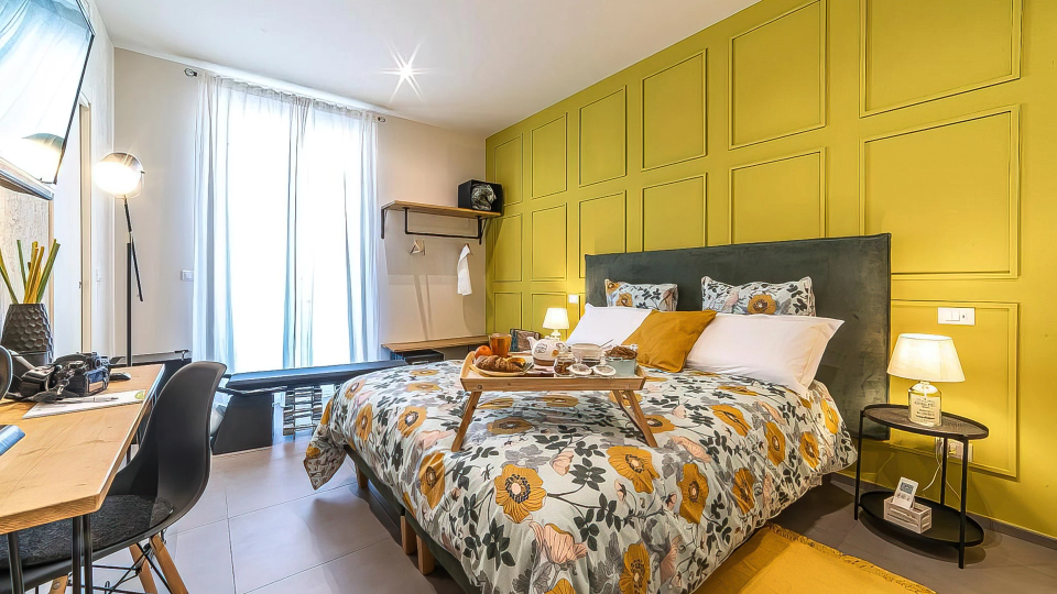 Superior Energy Doppelzimmer