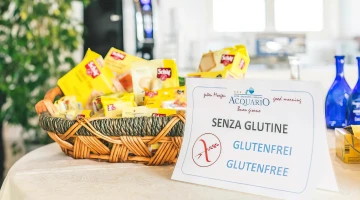 Gluten-free foods