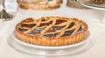 Homemade sweets