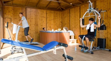 Area fitness