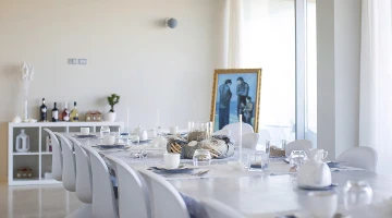 Breakfast room